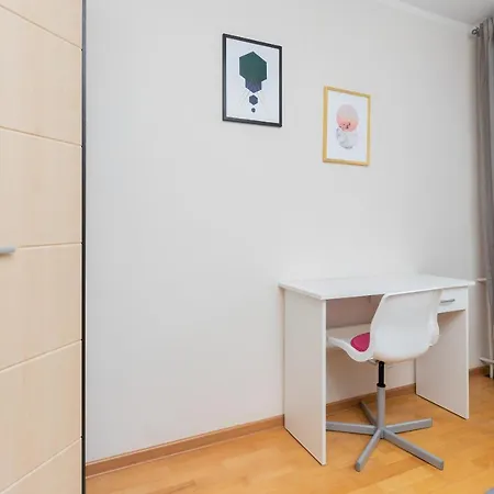 Apartament Powstania Wielkopolskiego By Renters 公寓 格丁尼亚