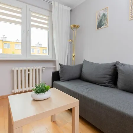 Apartament Powstania Wielkopolskiego By Renters 格丁尼亚