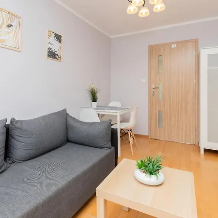 公寓 Apartament Powstania Wielkopolskiego By Renters *