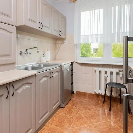 Apartament Powstania Wielkopolskiego By Renters 格丁尼亚