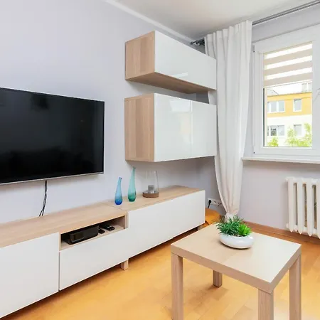 Apartament Powstania Wielkopolskiego By Renters *