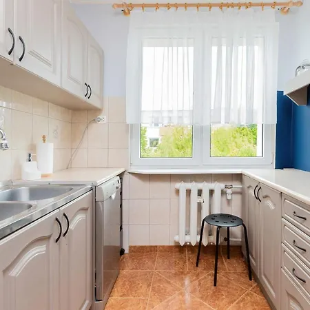 公寓 Apartament Powstania Wielkopolskiego By Renters 格丁尼亚