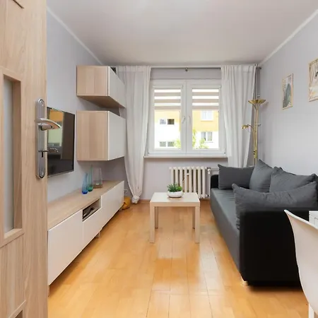 Apartament Powstania Wielkopolskiego By Renters 公寓 格丁尼亚