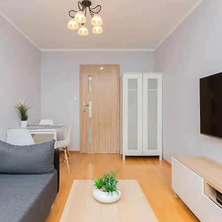 Apartament Powstania Wielkopolskiego By Renters * 格丁尼亚