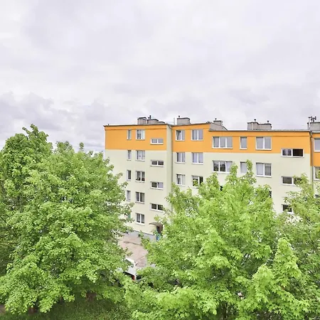 Apartament Powstania Wielkopolskiego By Renters